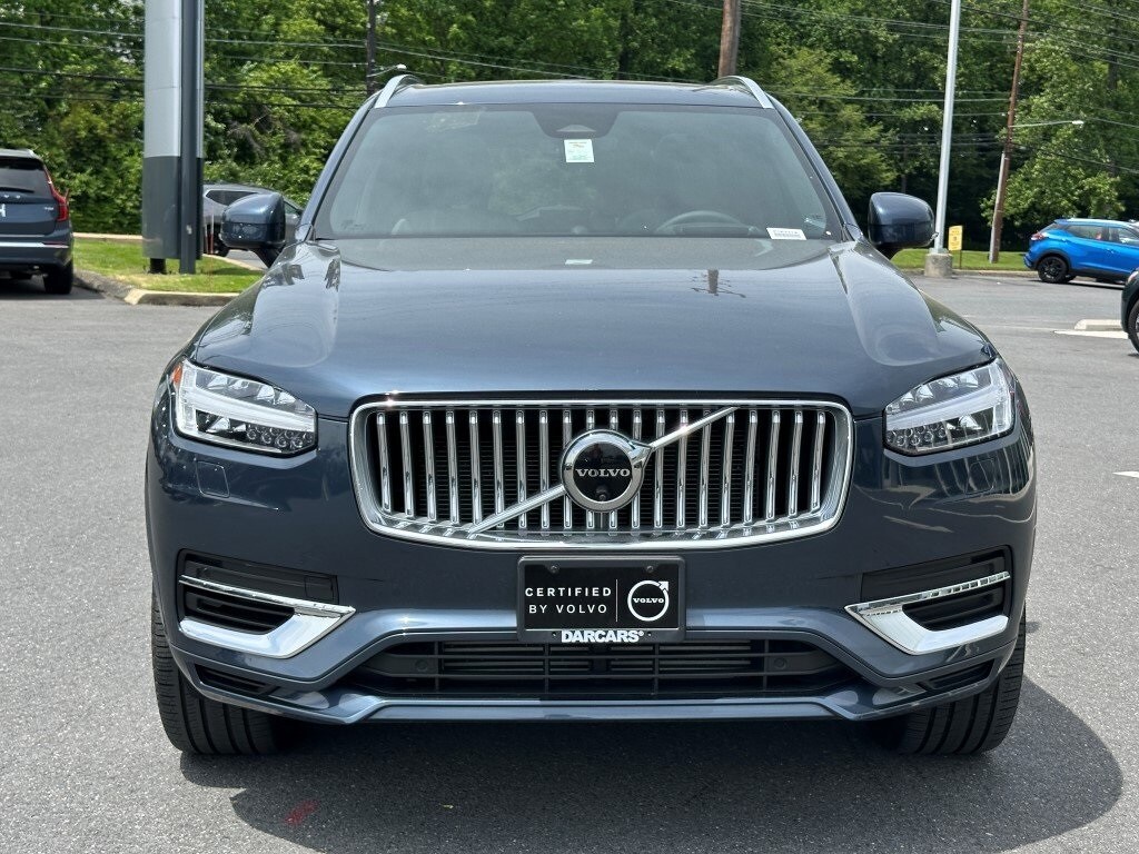 Certified 2024 Volvo XC90 Ultimate with VIN YV4H60CF6R1158610 for sale in Rockville, MD