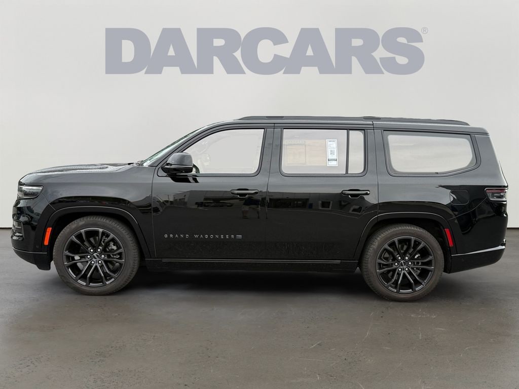 Used 2024 Jeep Grand Wagoneer Series II SUV