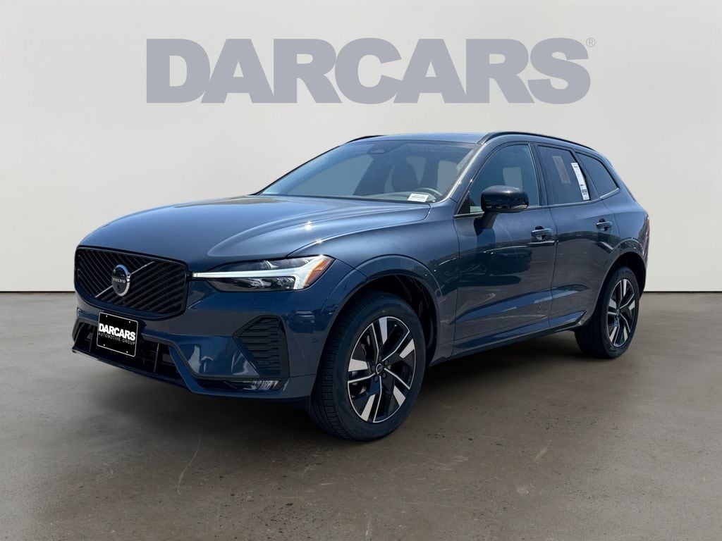 New 2026 Volvo XC60 B5 Plus SUV