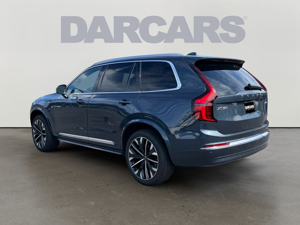 New 2026 Volvo XC90 B6 Plus 7-Seater SUV