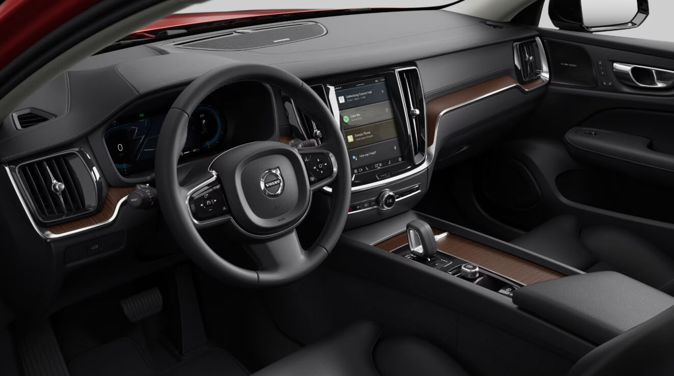 Relish the Tech Features of the Volvo S60 Ultimate