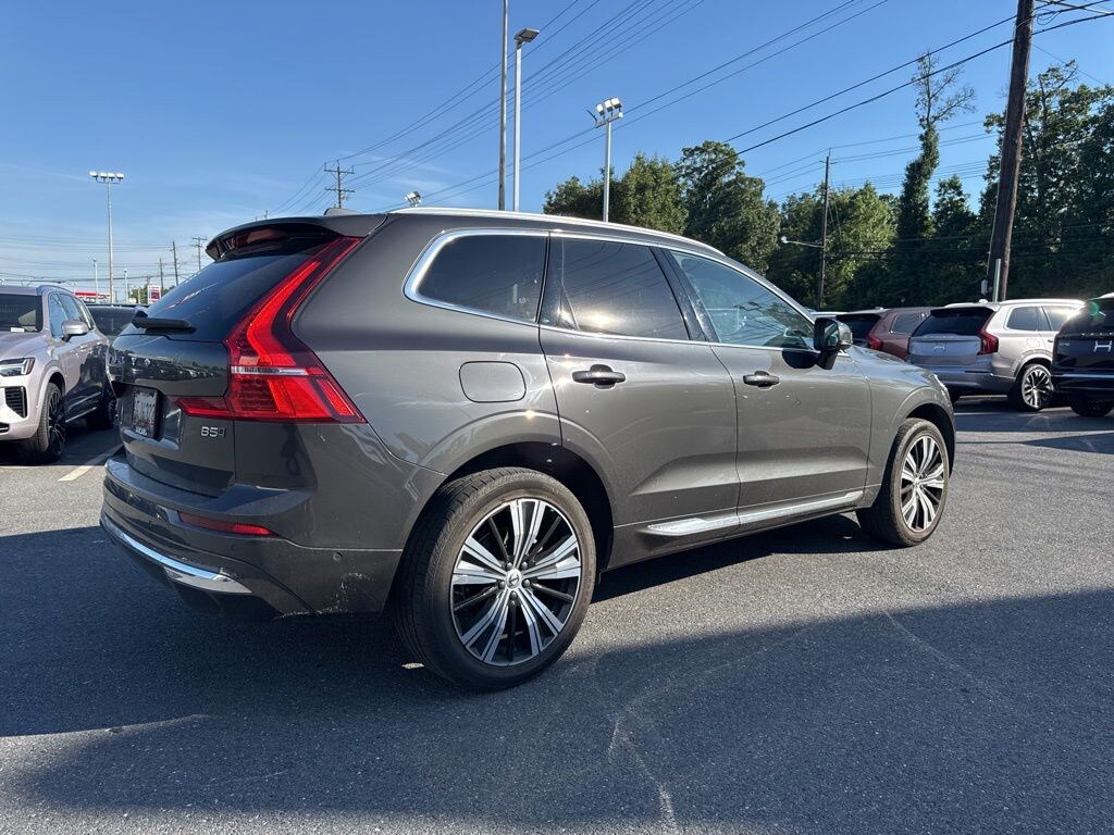 Certified 2023 Volvo XC60 B5 Ultimate Bright Theme SUV