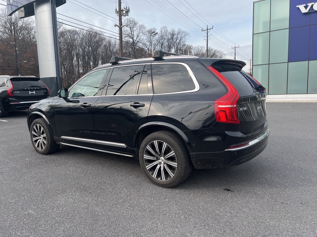 Certified 2023 Volvo XC90 B6 Plus 6-Seater SUV