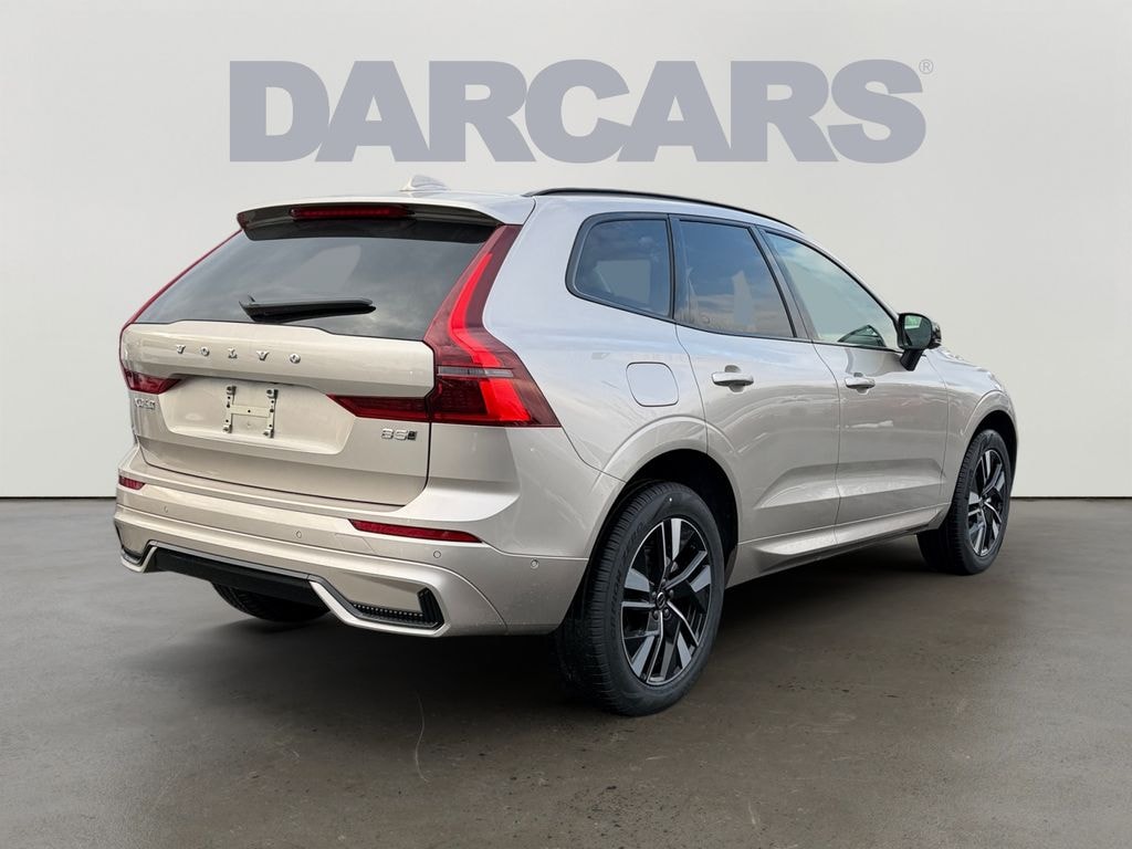 New 2026 Volvo XC60 B5 Plus SUV