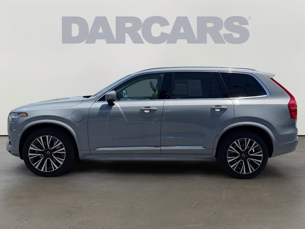 Certified 2025 Volvo XC90 Plug-In Hybrid SUV