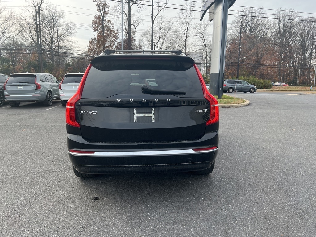 Certified 2023 Volvo XC90 B6 Plus 6-Seater SUV