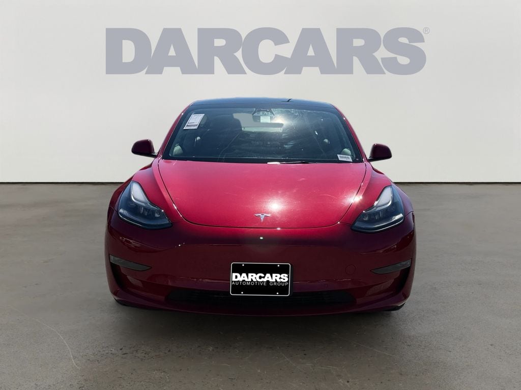 Used 2022 Tesla Model 3 Sedan