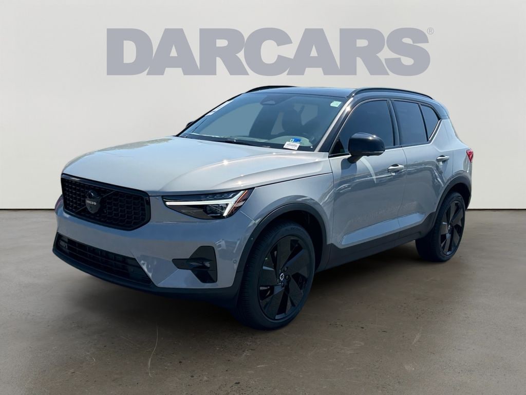 New 2026 Volvo XC40 B5 Ultra Black Edition SUV