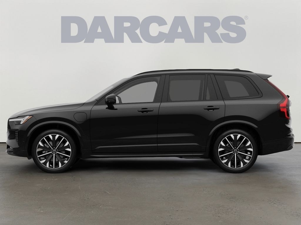 New 2026 Volvo XC90 plug-in hybrid T8 Ultra Dark Theme 7-Seater SUV