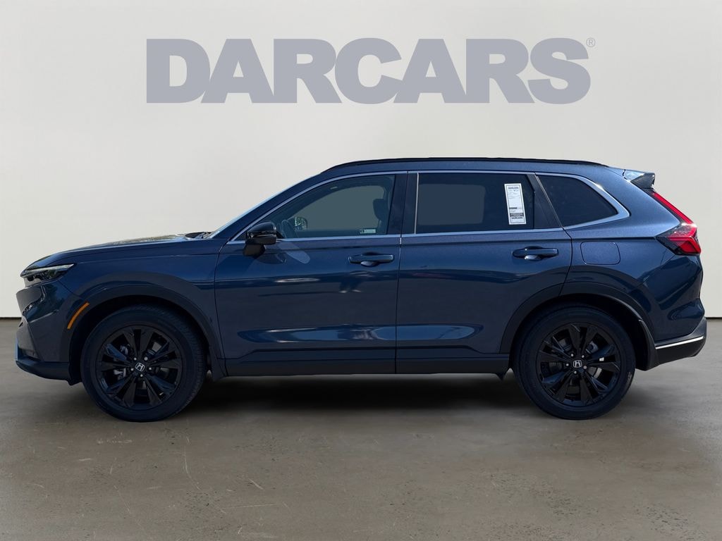 Used 2024 Honda CR-V Hybrid SUV