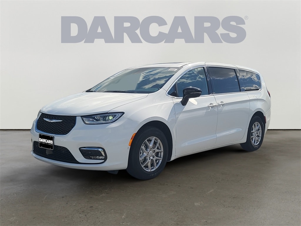 Used 2026 Chrysler Pacifica Select Minivan/Van