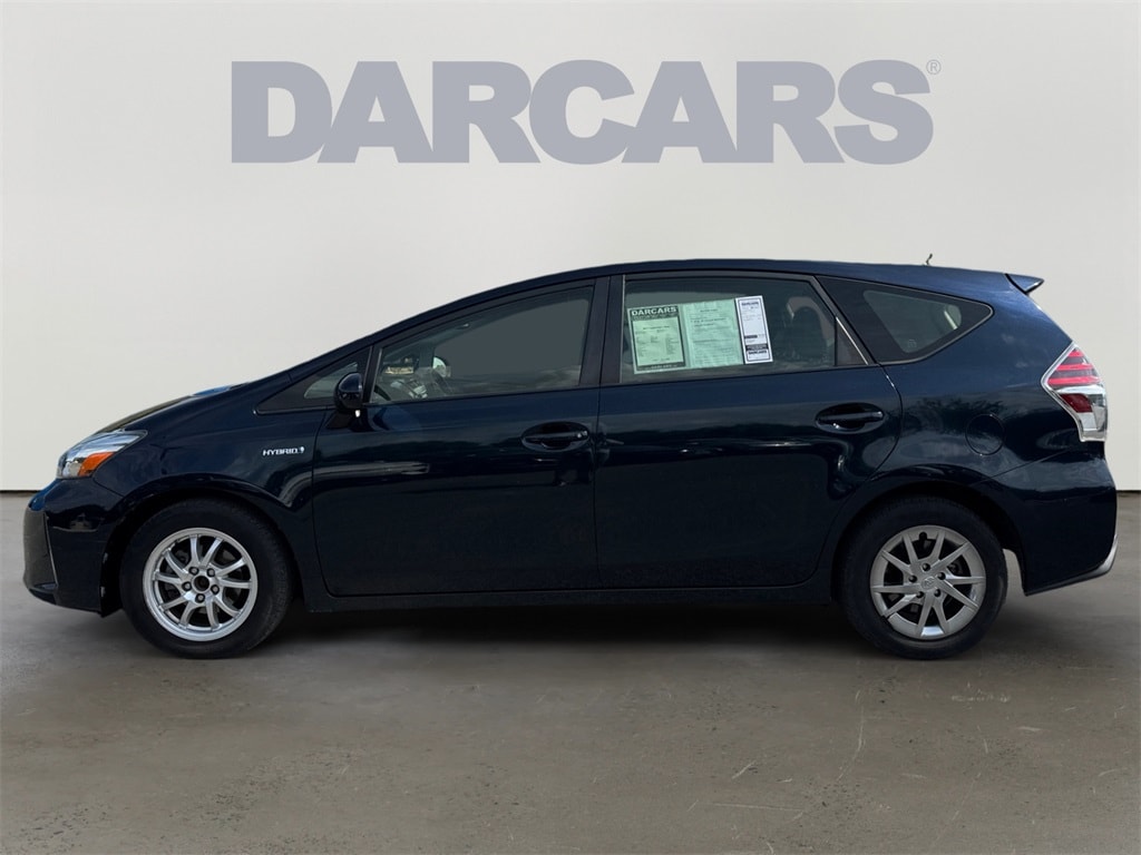 Used 2017 Toyota Prius v  Wagon
