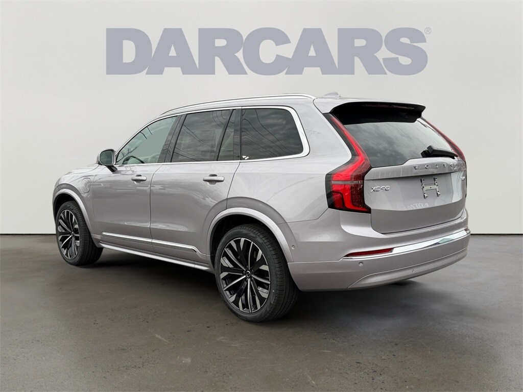 New 2026 Volvo XC90 plug-in hybrid T8 Plus 7-Seater SUV