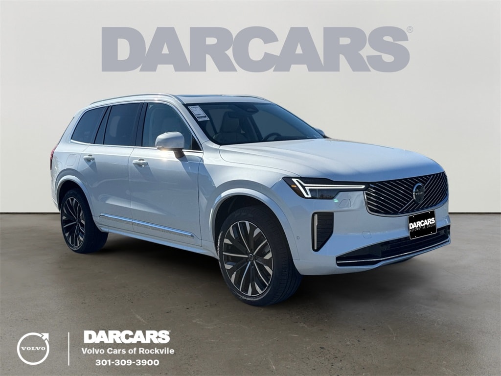 New 2026 Volvo XC90 B6 Ultra 7-Seater SUV