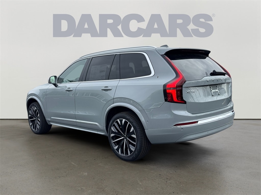 New 2026 Volvo XC90 B6 Ultra 7-Seater SUV
