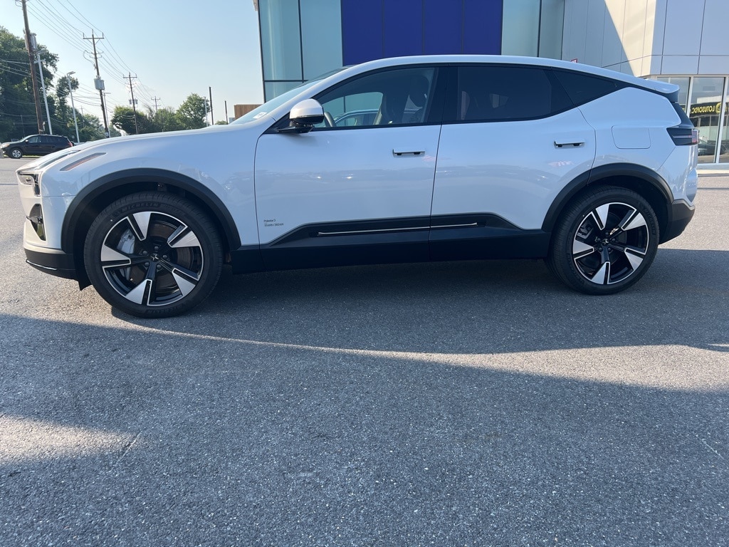 Used 2025 Polestar 3 Plus with VIN 7SYEA3YBXSG027171 for sale in Rockville, MD