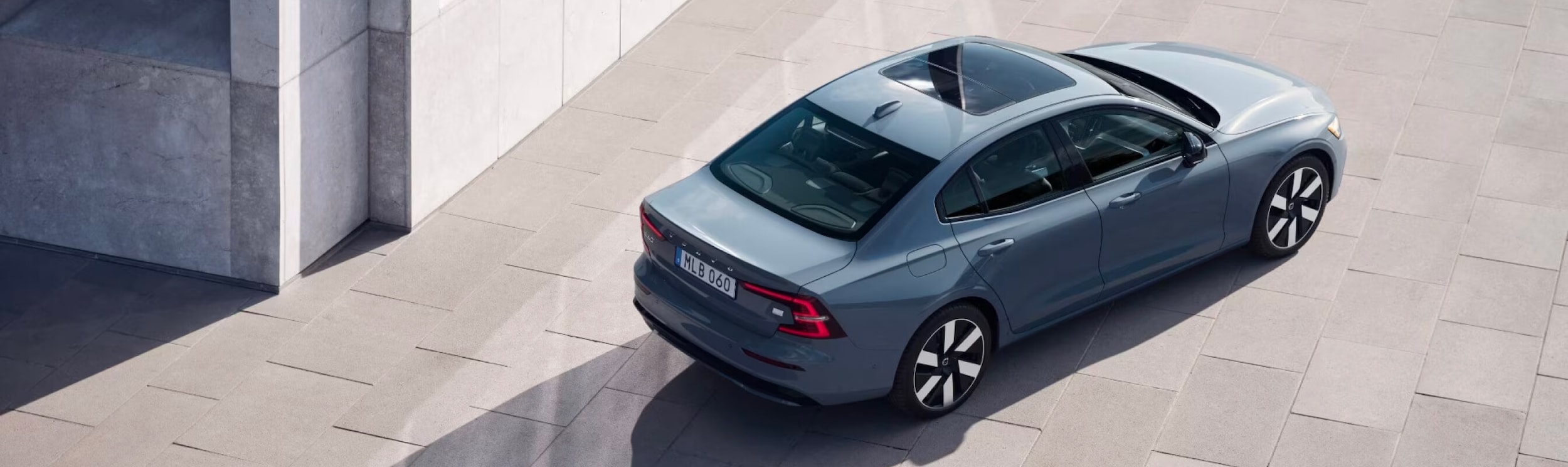 Volvo S60 Recharge Core