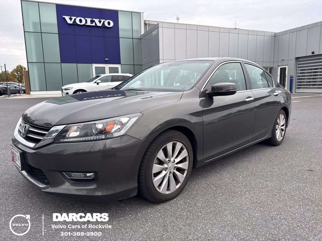 2013 Honda Accord EX-L