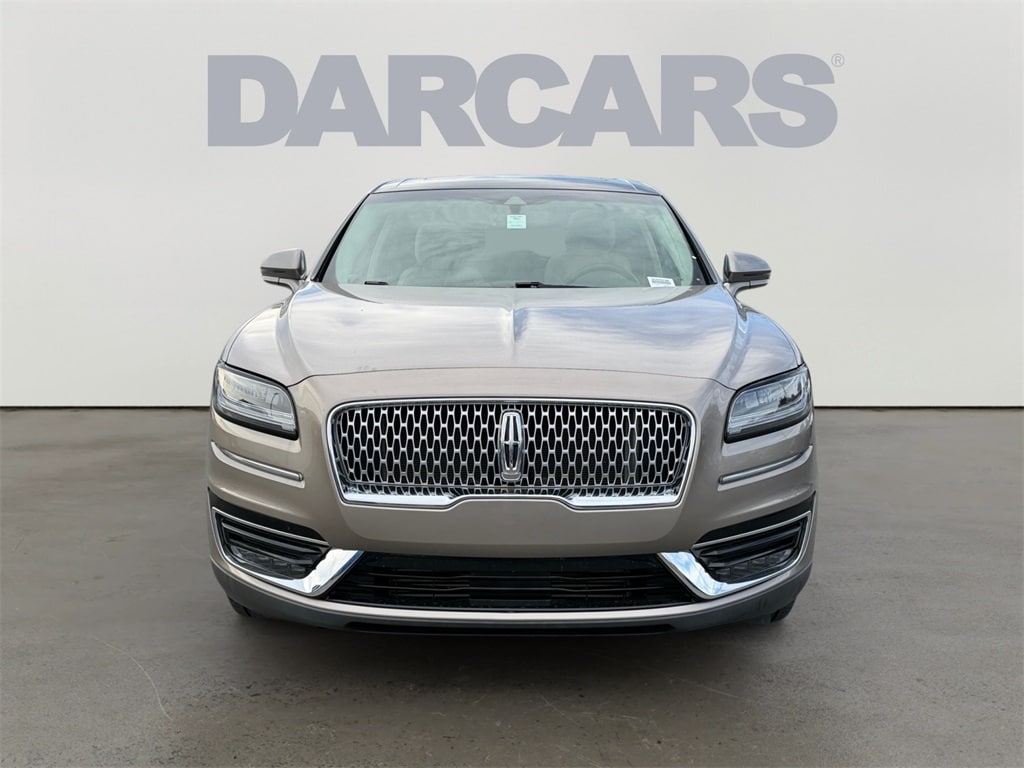 Used 2020 Lincoln Nautilus Reserve SUV