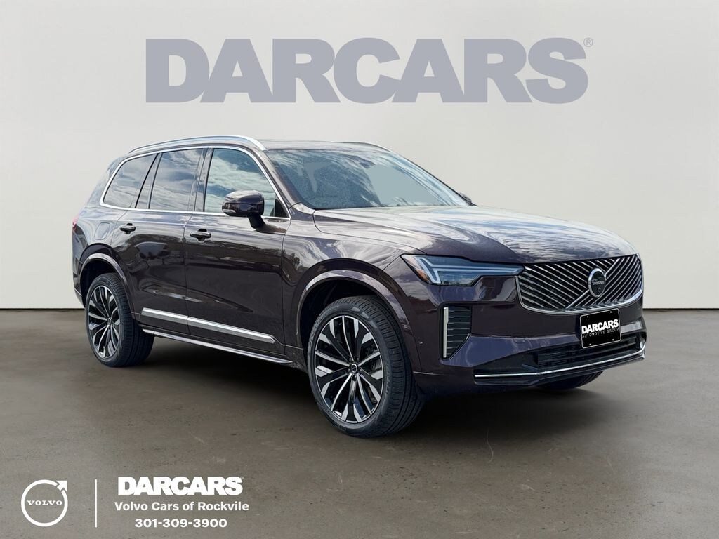 New 2026 Volvo XC90 B6 Plus 7-Seater SUV