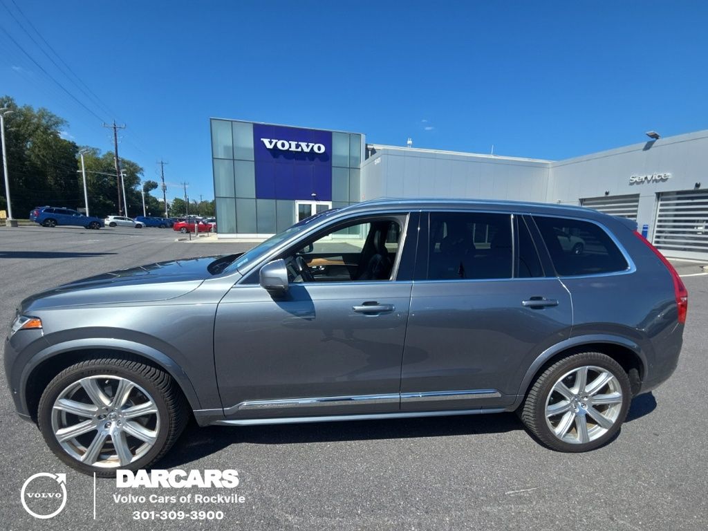 2019 Volvo XC90