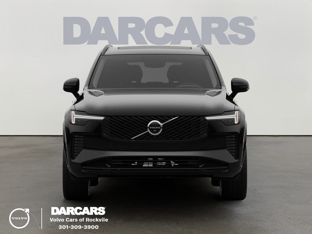 New 2026 Volvo XC90 plug-in hybrid T8 Ultra Dark Theme 7-Seater SUV