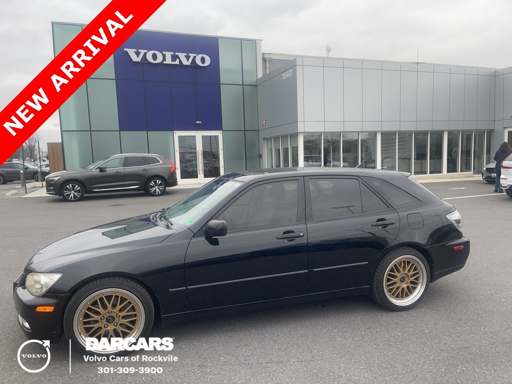 Used 2002 Lexus IS 300 Sport Cross Wagon