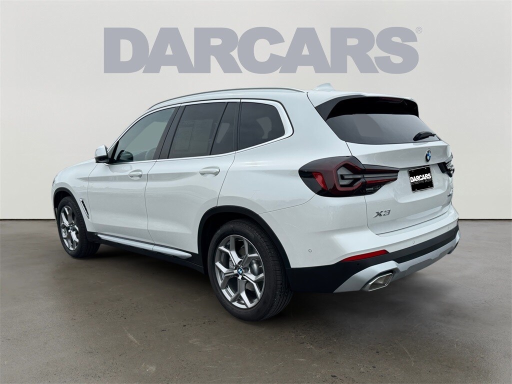 2024 Bmw X3 xDrive30i photo 3