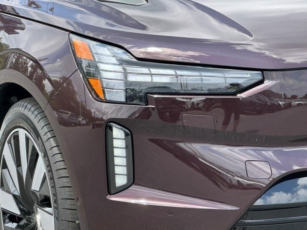 New 2025 Volvo EX90 Twin Motor Ultra 7-Seater SUV