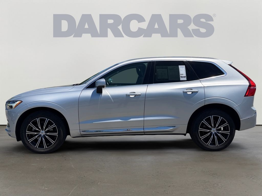 Used 2021 Volvo XC60 T5 Inscription SUV