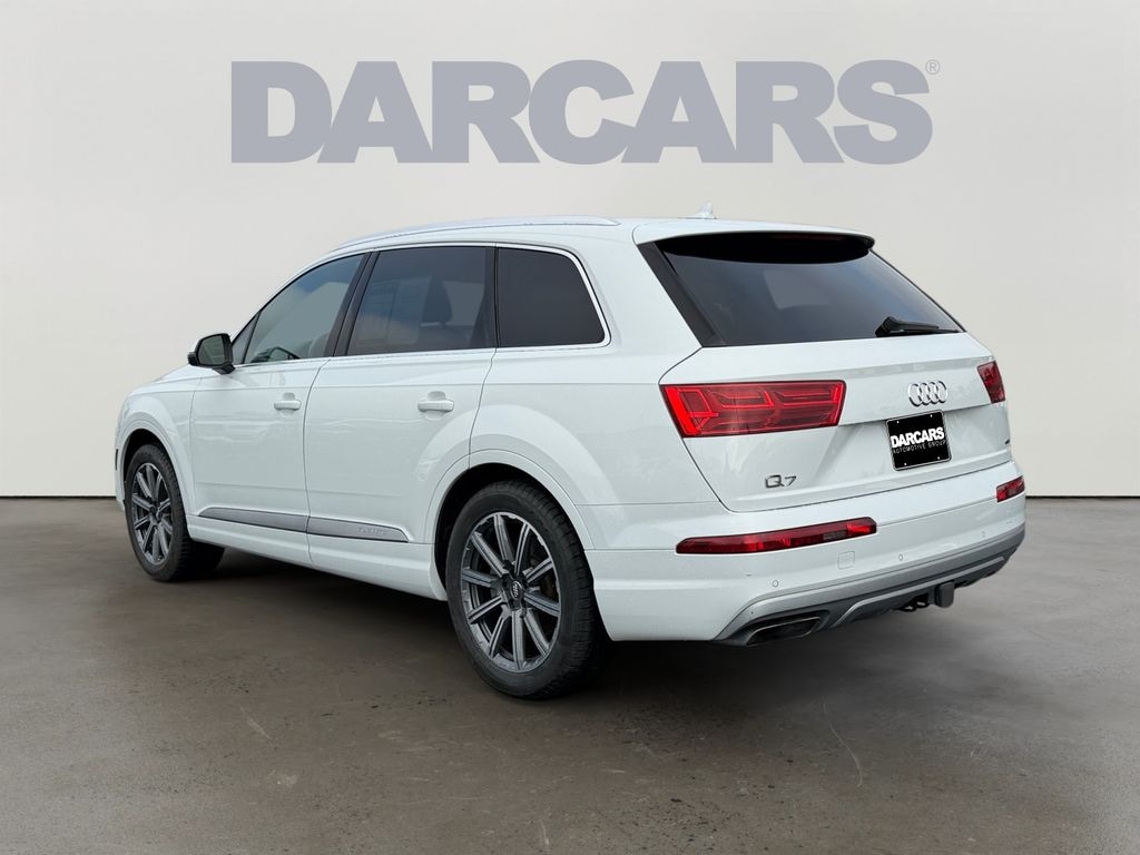 Used 2017 Audi Q7 2.0T Premium Plus SUV