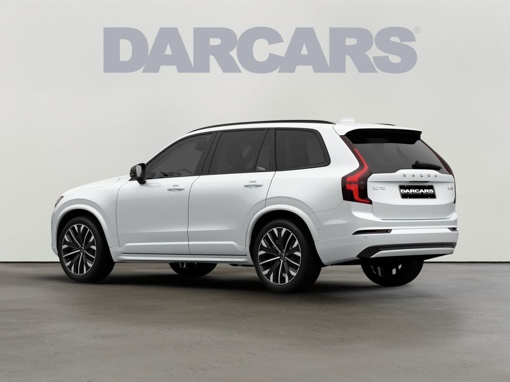 New 2026 Volvo XC90 B6 Ultra Dark Theme 7-Seater SUV