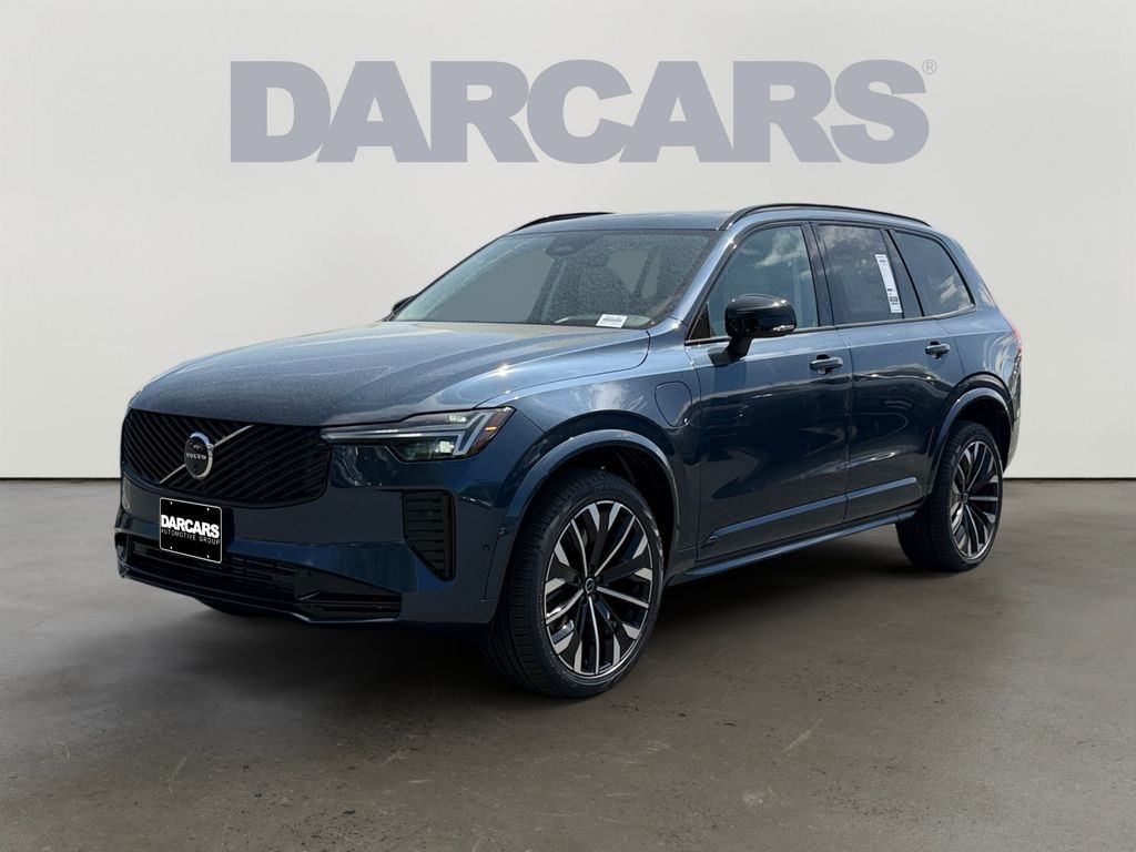 New 2026 Volvo XC90 plug-in hybrid T8 Ultra Dark Theme 7-Seater SUV