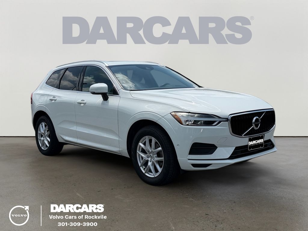 2019 Volvo XC60