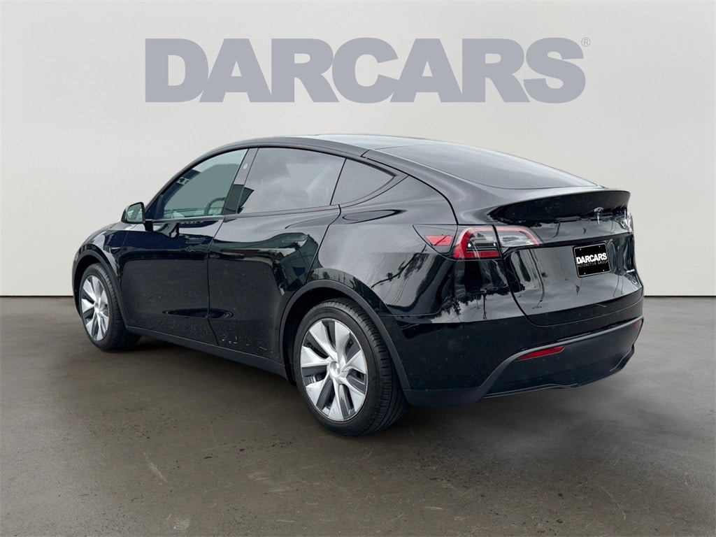 Used 2024 Tesla Model Y Long Range SUV