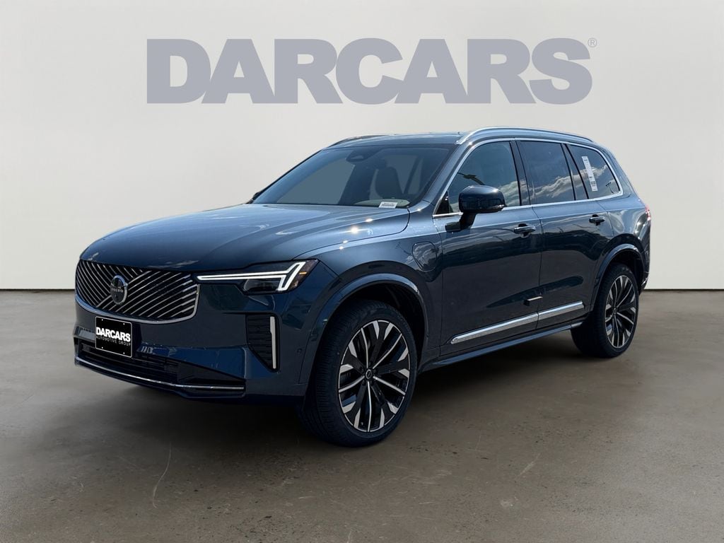 New 2026 Volvo XC90 plug-in hybrid T8 Plus 6-Seater SUV