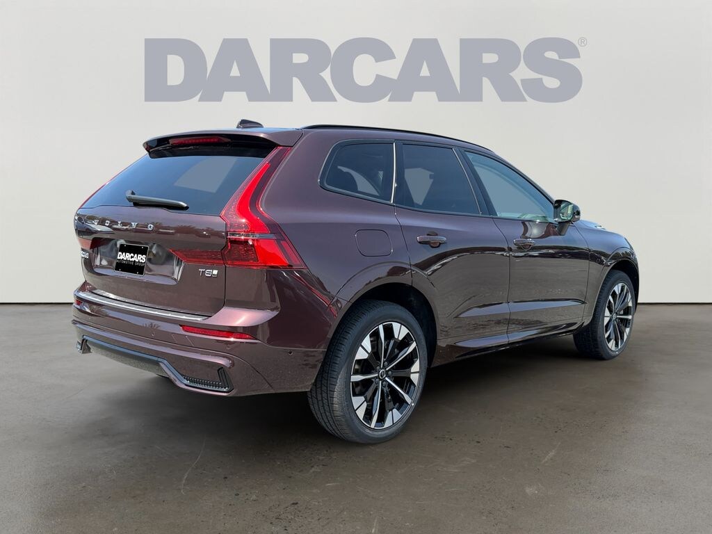 New 2026 Volvo XC60 plug-in hybrid T8 Plus SUV