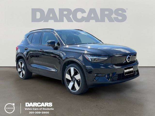 Used 2023 Volvo XC40 Recharge Pure Electric SUV in Rockville