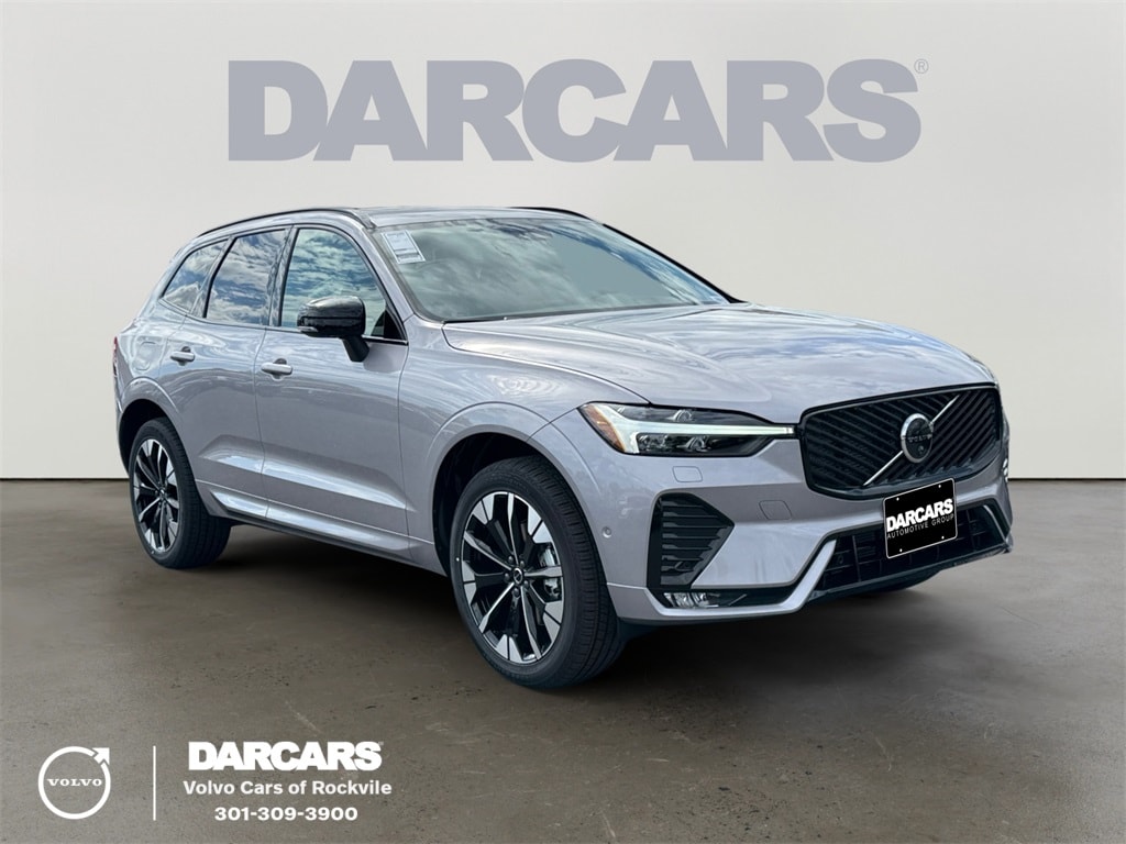 New 2026 Volvo XC60 B5 Plus SUV