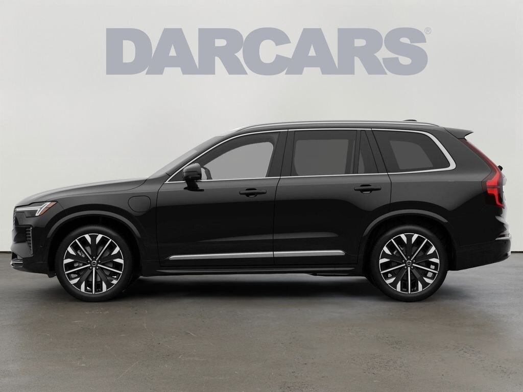 New 2026 Volvo XC90 plug-in hybrid T8 Ultra 7-Seater SUV