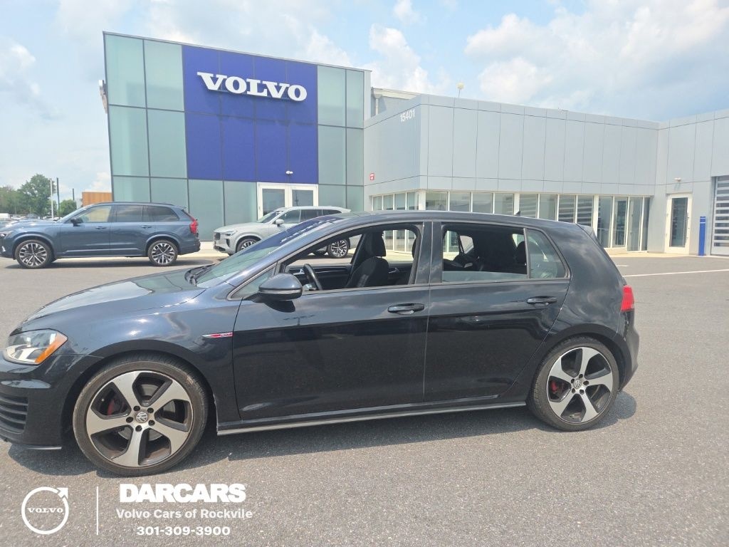 Used 2017 Volkswagen Golf GTI S Hatchback