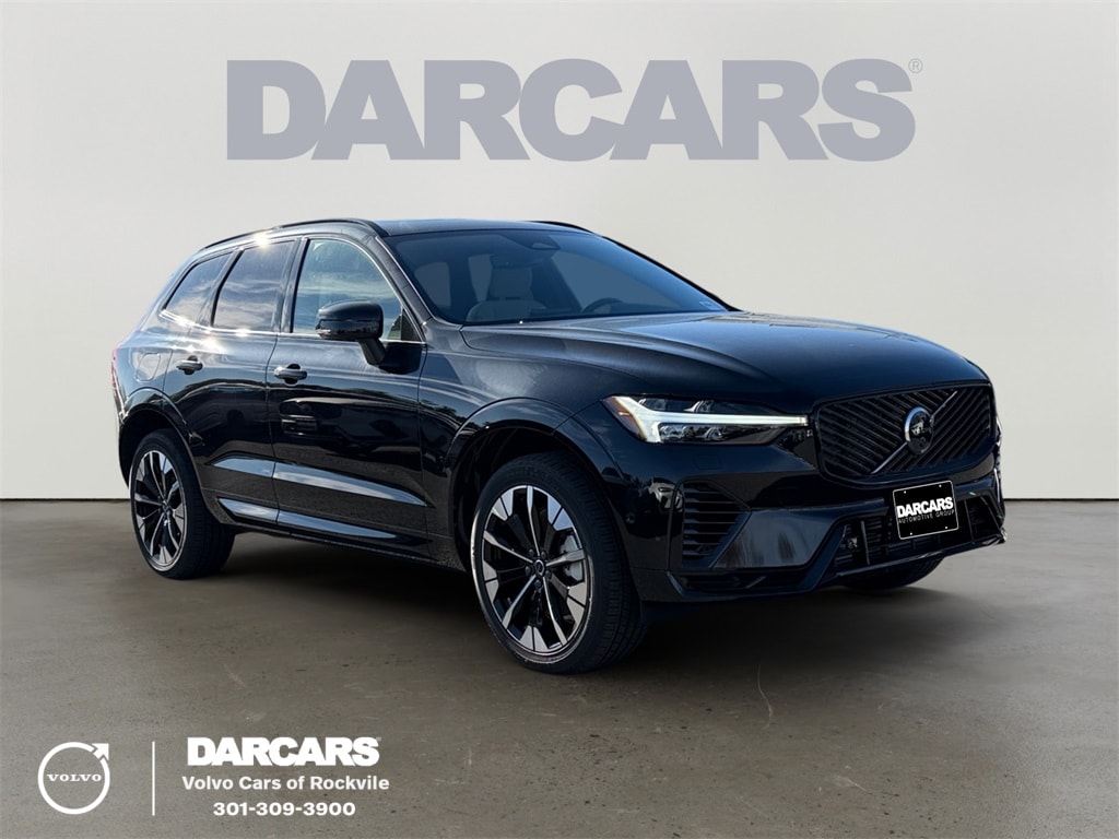 2026 Volvo XC60 Plug-in Hybrid SUV For Sale Near Washington