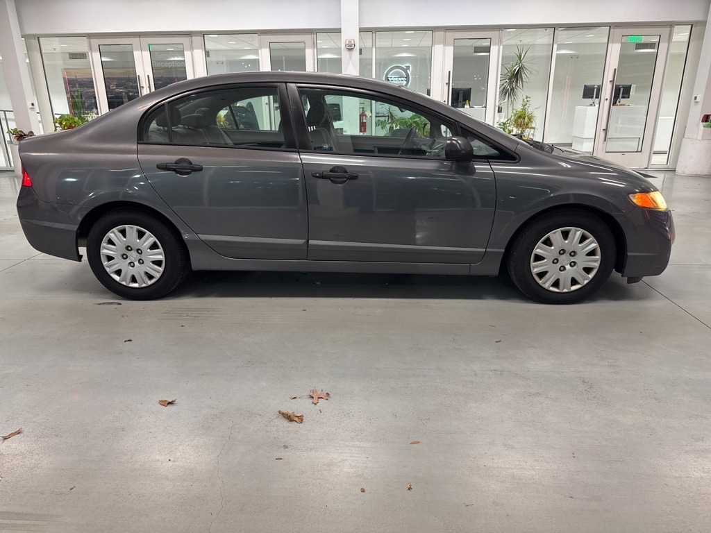 Used 2009 Honda Civic VP Sedan