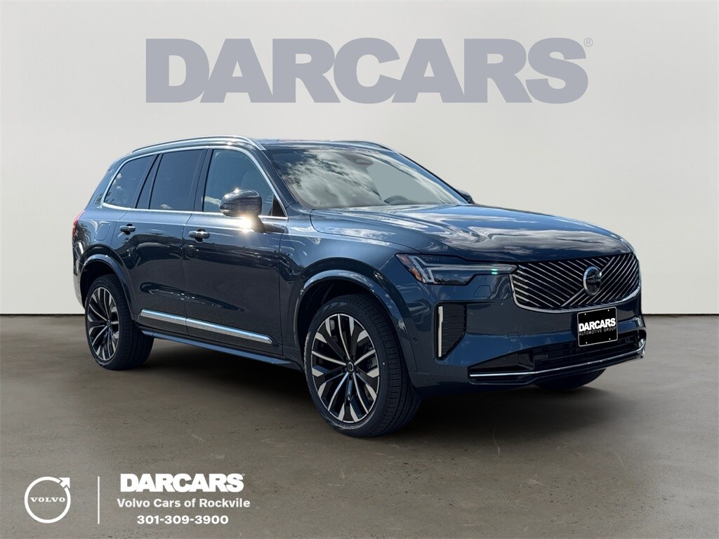 New 2026 Volvo XC90 B6 Plus 7-Seater SUV