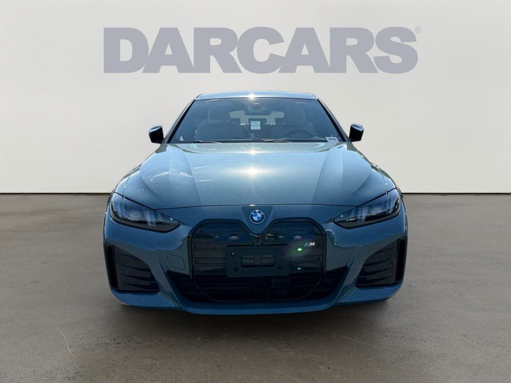 Used 2025 BMW i4 M50 with VIN WBY33HD03SFU47613 for sale in Derwood, MD