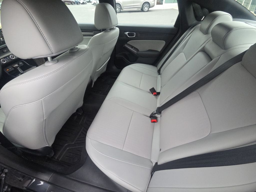 Used 2025 Honda Civic Hybrid Sport Touring Sedan