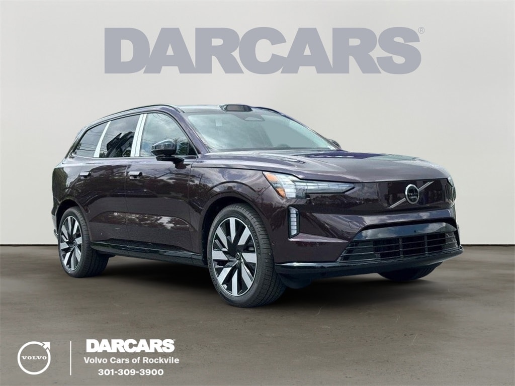 2025 Volvo EX90 Ultra