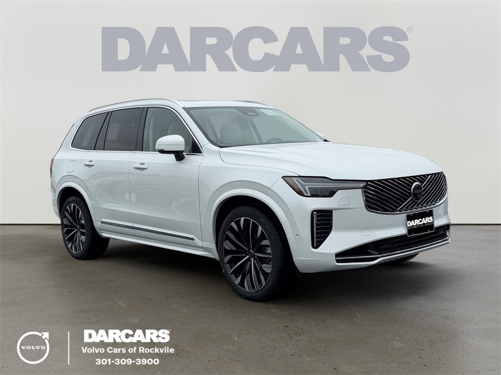 New 2026 Volvo XC90 B6 Ultra 6-Seater SUV