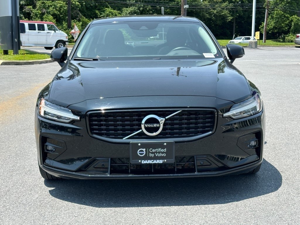 Certified 2022 Volvo S60 Momentum with VIN 7JRL12TZ9NG174147 for sale in Rockville, MD