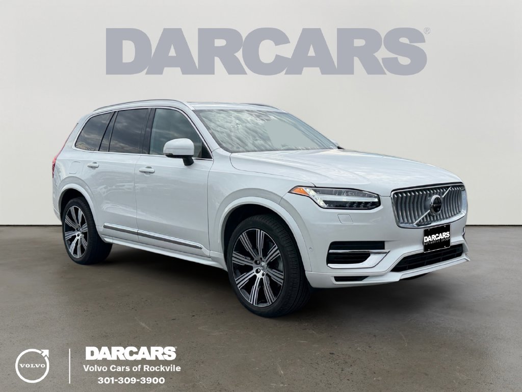 2025 Volvo XC90 Ultra